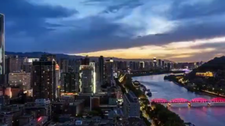 會(huì)好的，蘭州