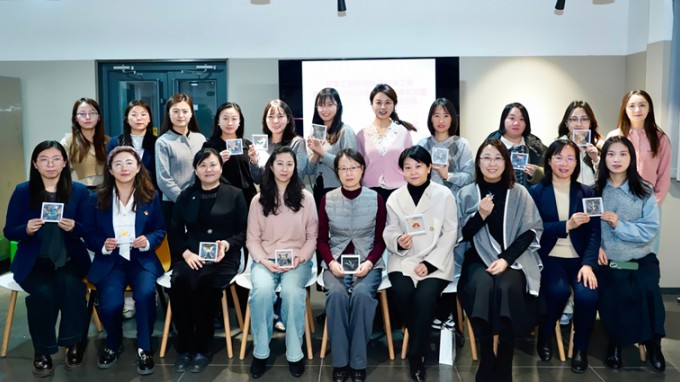 共赴春日之約！甘肅工程咨詢集團(tuán)“三八”系列活動(dòng)溫暖來(lái)襲~