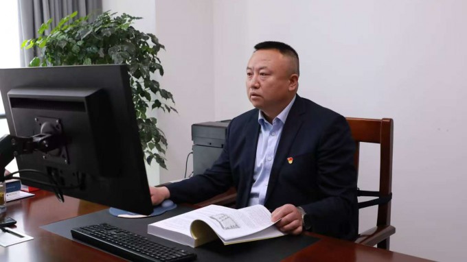 《匠心筑夢：甘肅咨詢?nèi)说膱允嘏c超越》專題報道2 | 汪精云——危急時顯擔(dān)當 堅守中見本色