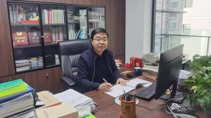 《專家風(fēng)采》專題報(bào)道① | 甘肅省工程勘察設(shè)計(jì)大師毛明強(qiáng)：深耕熱能工程，引領(lǐng)綠色供熱，以創(chuàng)新技術(shù)守護(hù)碧水藍(lán)天