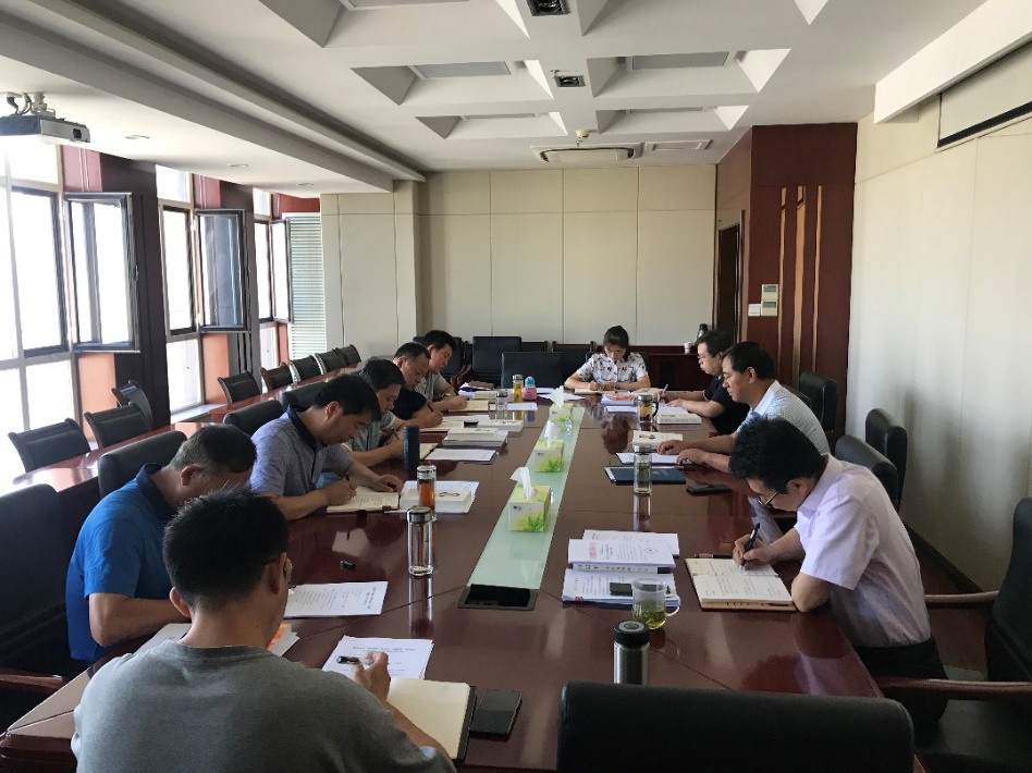 建設(shè)監(jiān)理公司黨委開展<br/>“查思想、找短板，抓整改、促發(fā)展”<br/>專項(xiàng)整治活動(dòng)